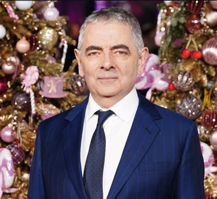 Rowan Atkinson Net Worth