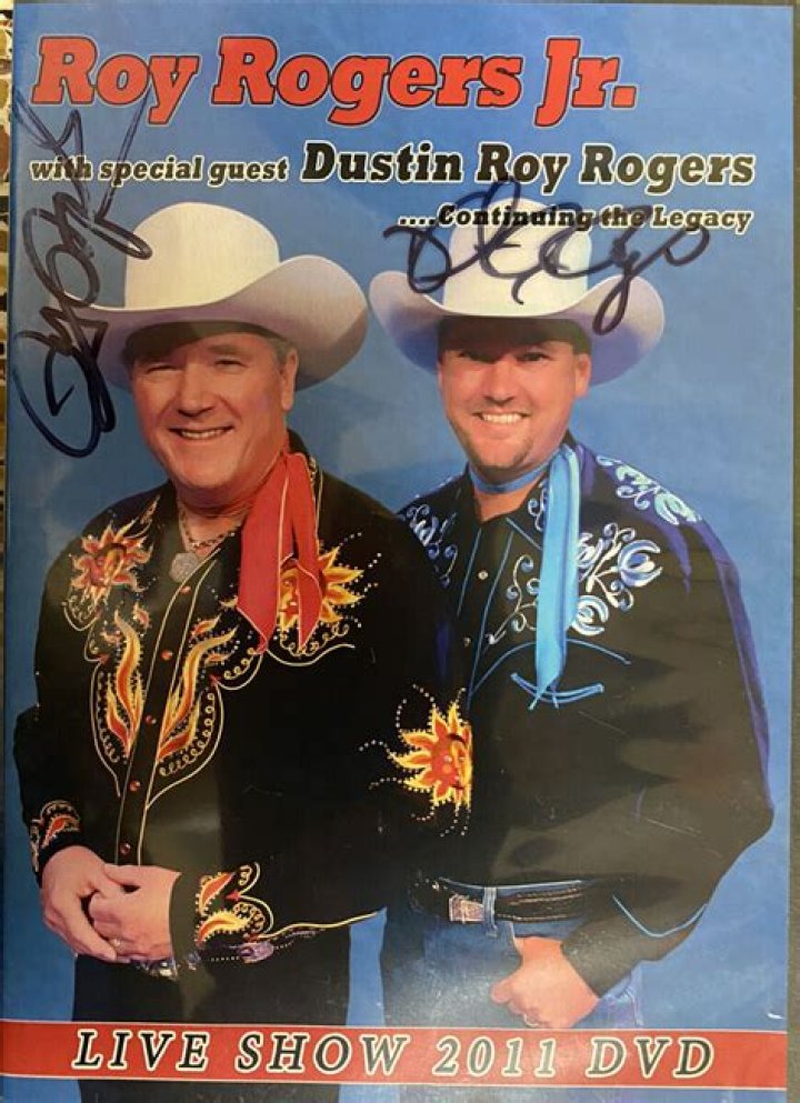 Roy Rogers Jr. Net Worth