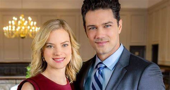 Ryan Paevey with his rumored girlfriend, Jesse Hinton