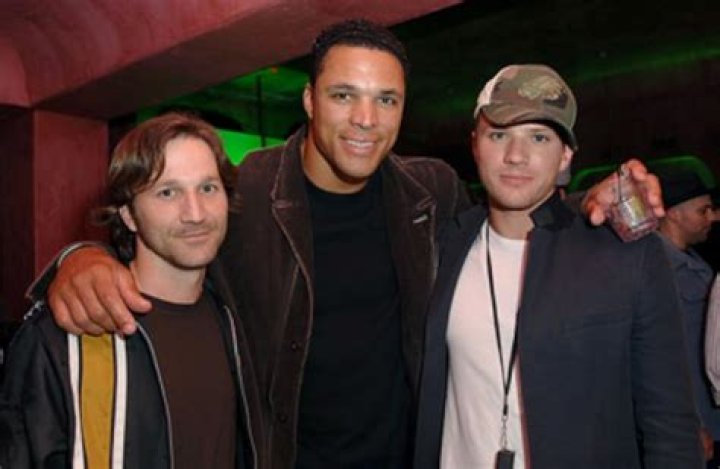Ryan Phillippe, Breckin Meyer, Tony Gonzalez