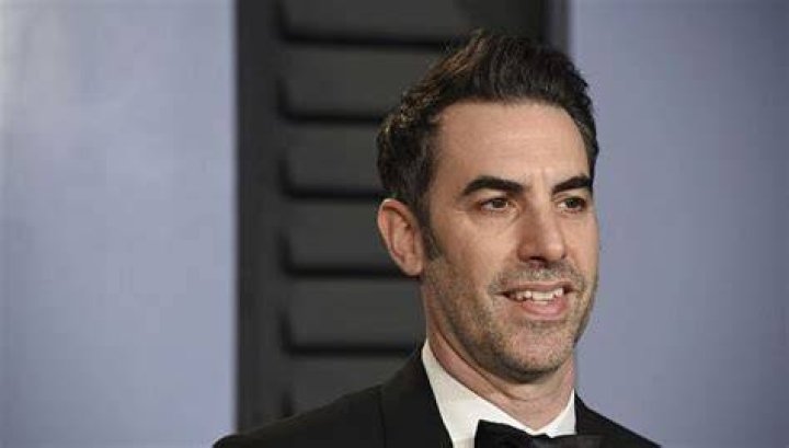 Sacha Baron Cohen Net Worth
