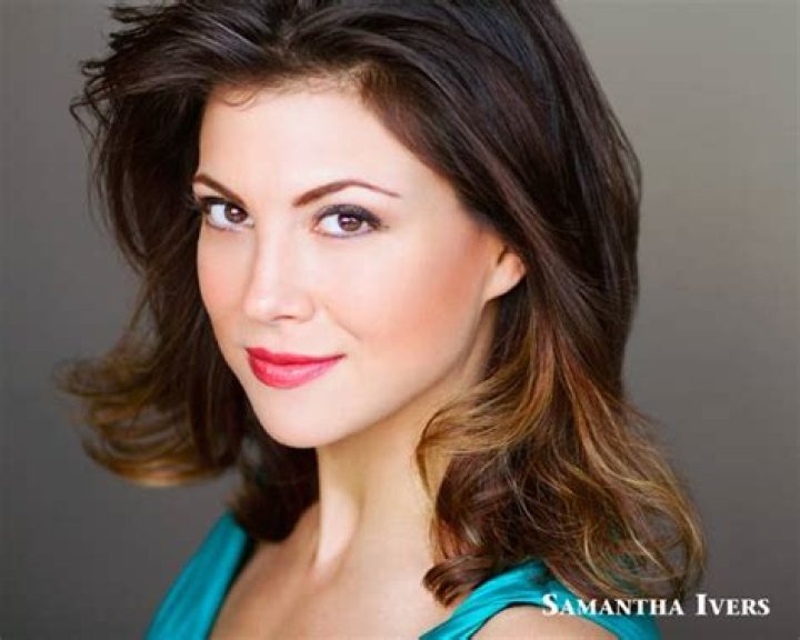 Samantha Ivers Net Worth