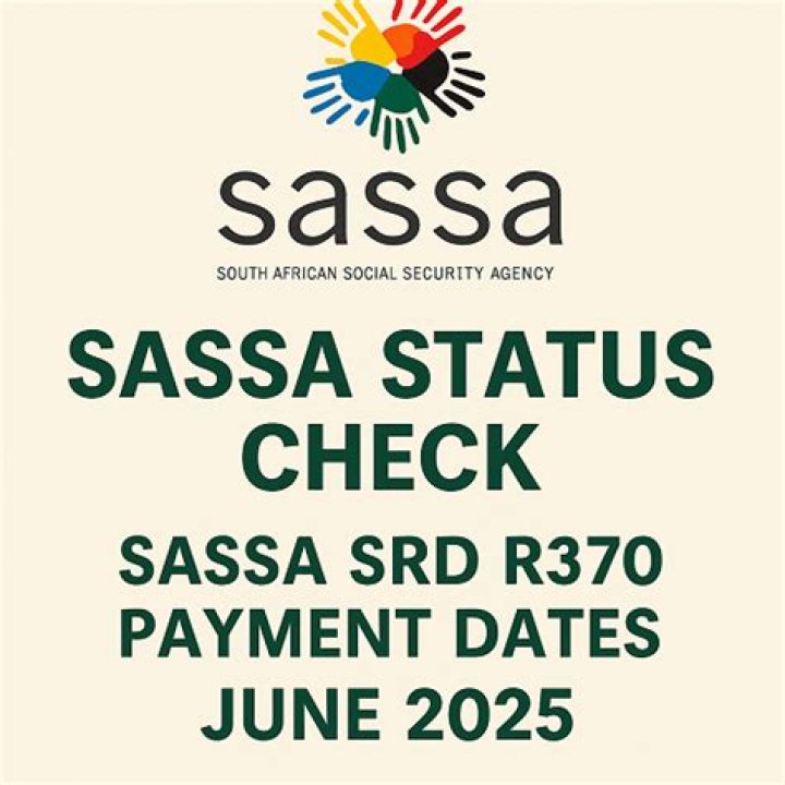 SASSA Payment Status August 2023