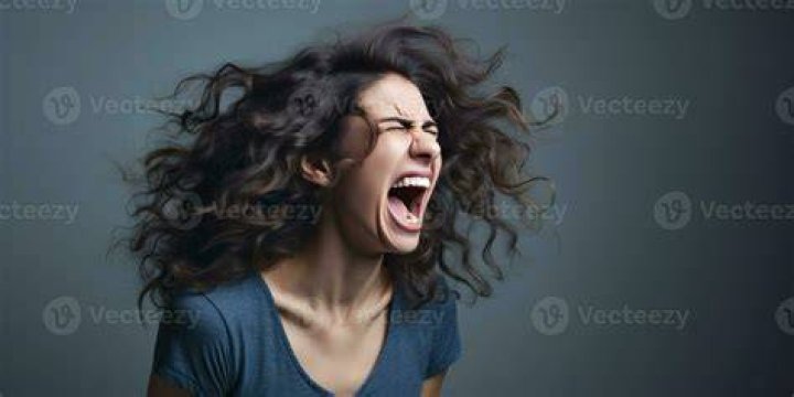 Screaming Woman