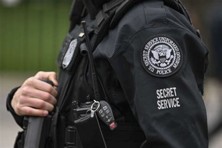 Secret Service Agent
