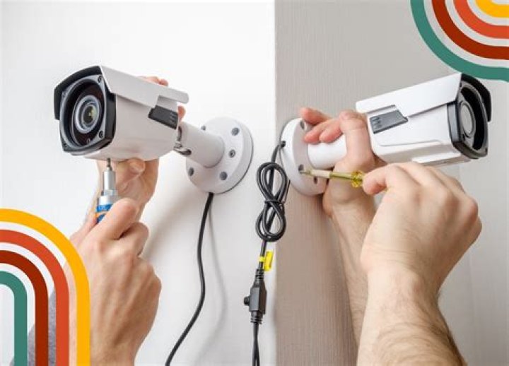Secutiry Camera Installer