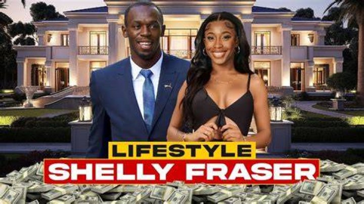 Shelly-Ann Fraser Net Worth