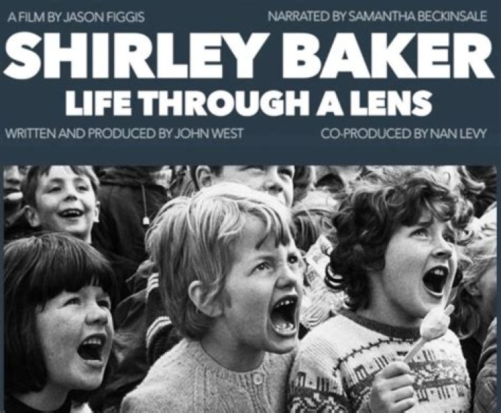 Shirley Baker - Left Field