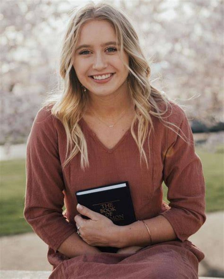 Sister Missionary