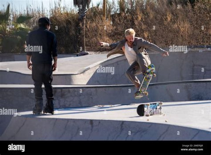 Skatepark Onlooker
