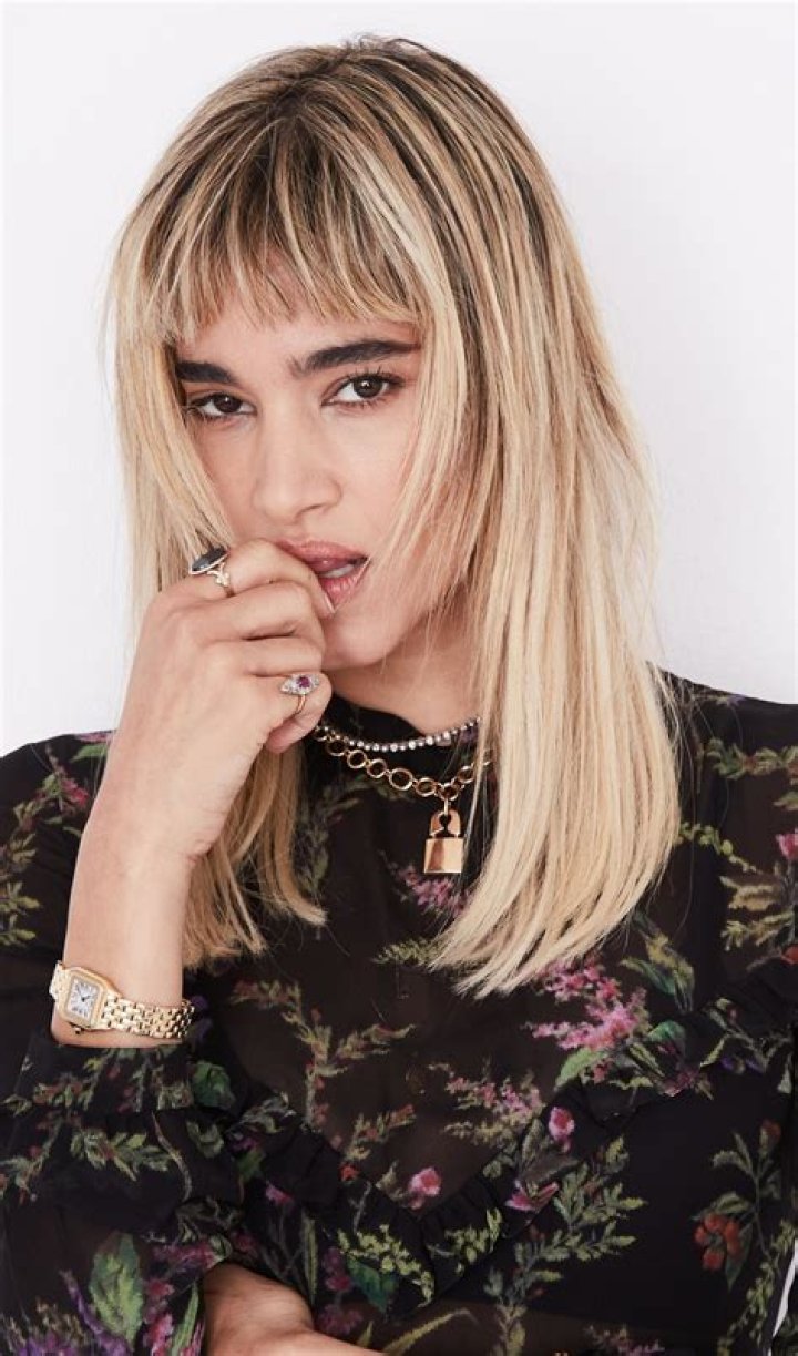 Sofia Boutella Sofia Boutella