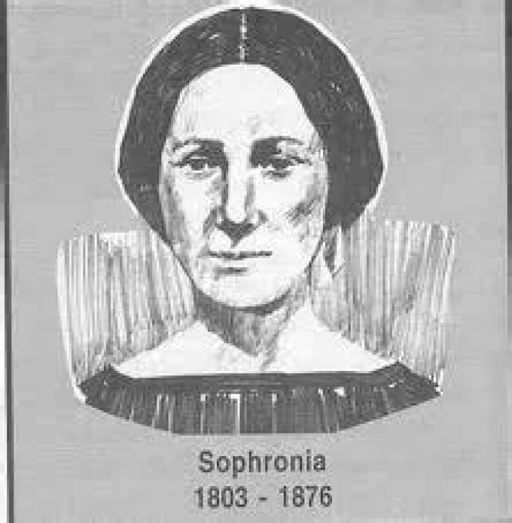 Sophronia Smith