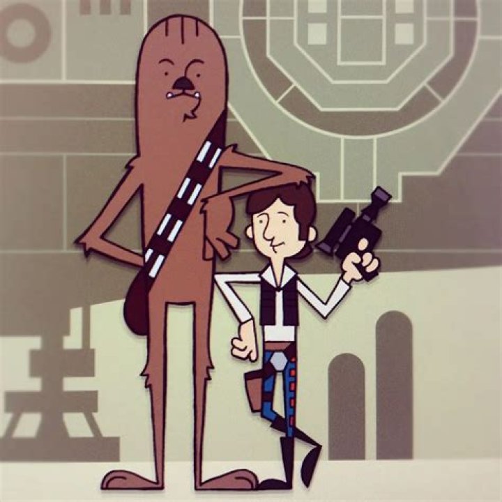 Star Wars Hipster 1