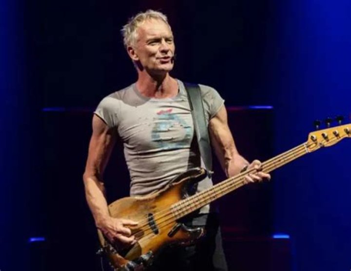 Sting Net Worth