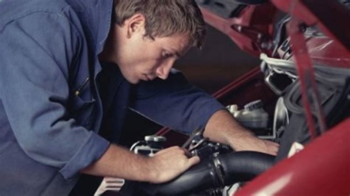 Stoker Mechanic Parham
