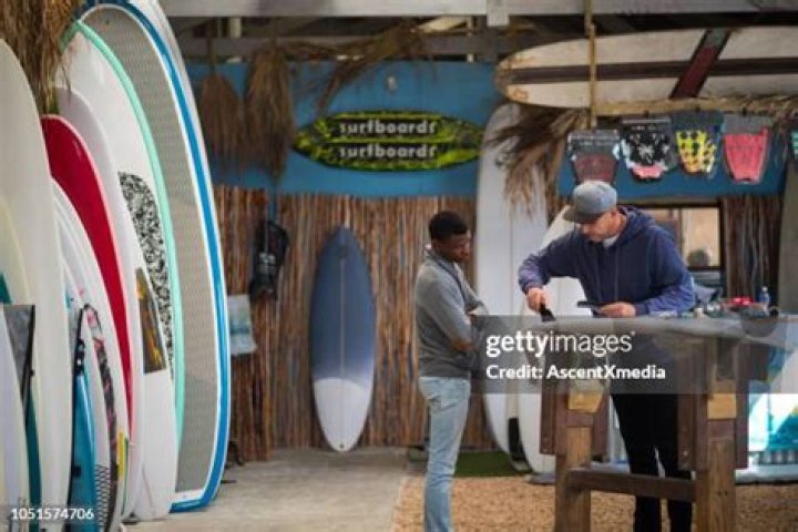 Surf Shop Owner