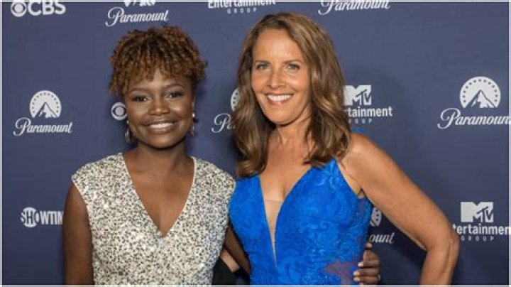 Suzanne Malveaux is a married lady 