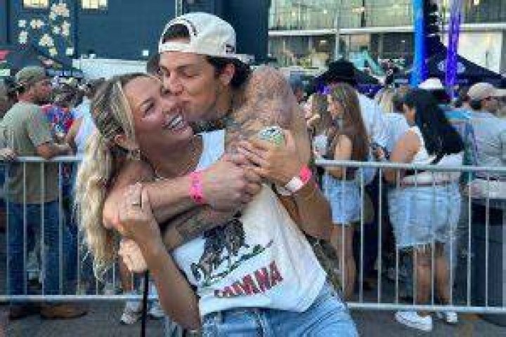 Tayler Holder GirlFriend