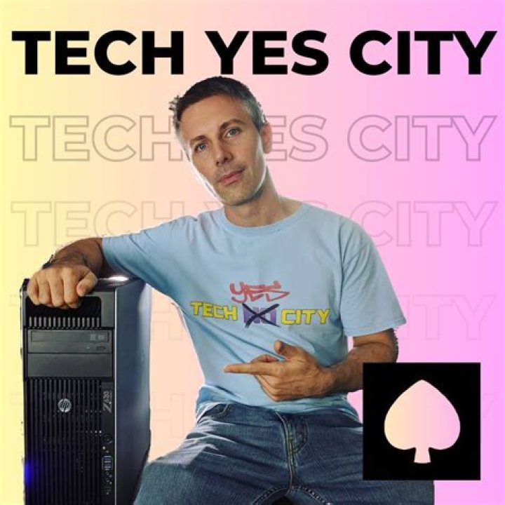 Tech YES City Youtuber overview