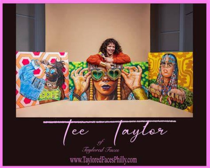 Tee / Tee Taylor