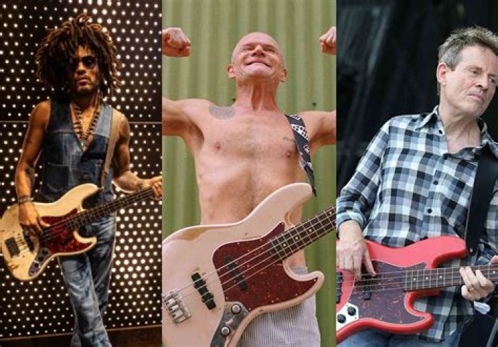 The Bass Player