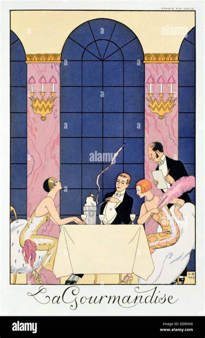 The Gourmands