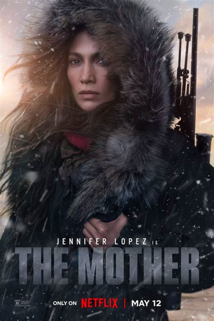 The mother