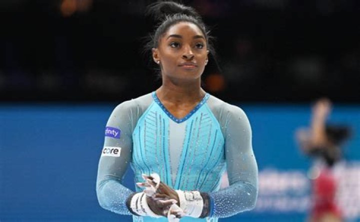 The Speculation Surrounding Simone Biles' Marriage: Rumors, Relationship, and Achievements