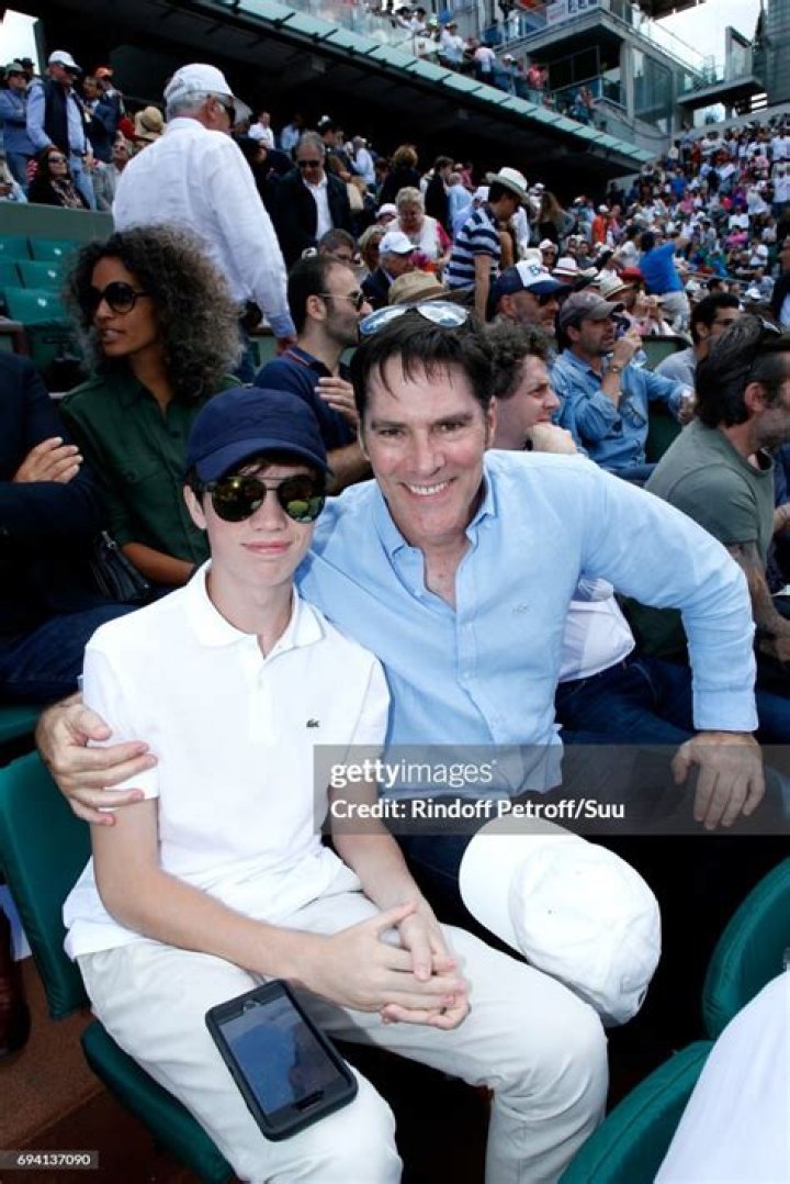 Thomas Gibson Son