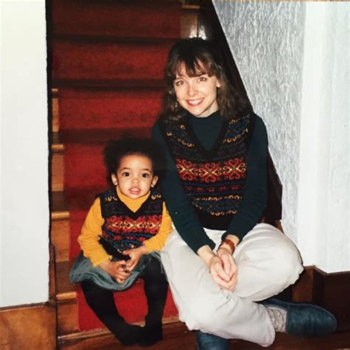Tinashe and mom