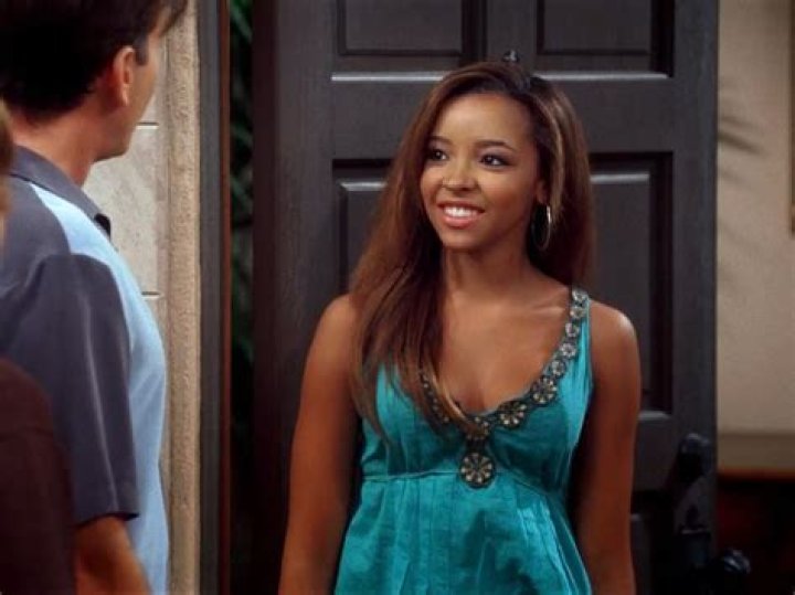 Tinashe on Two and a Half Men