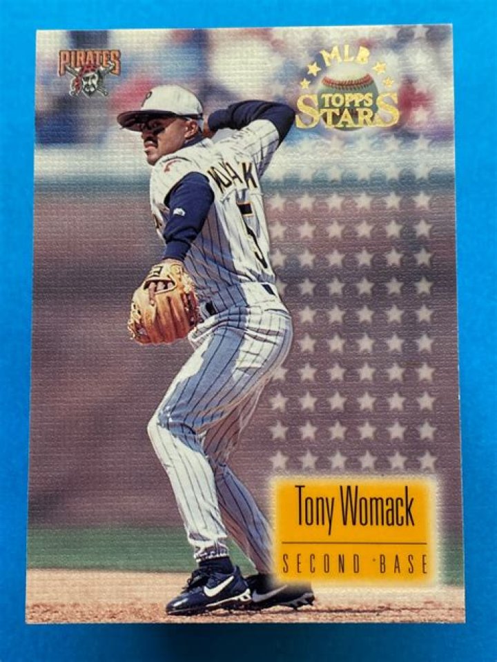 Tony Womack Net Worth