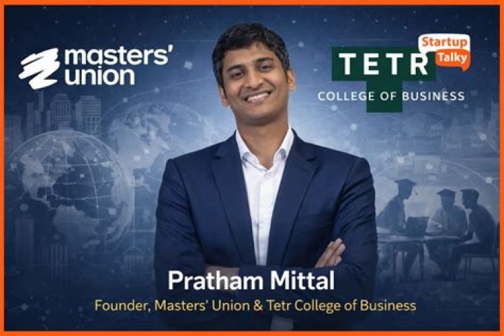Umesh Mittal (Pratham's Father)