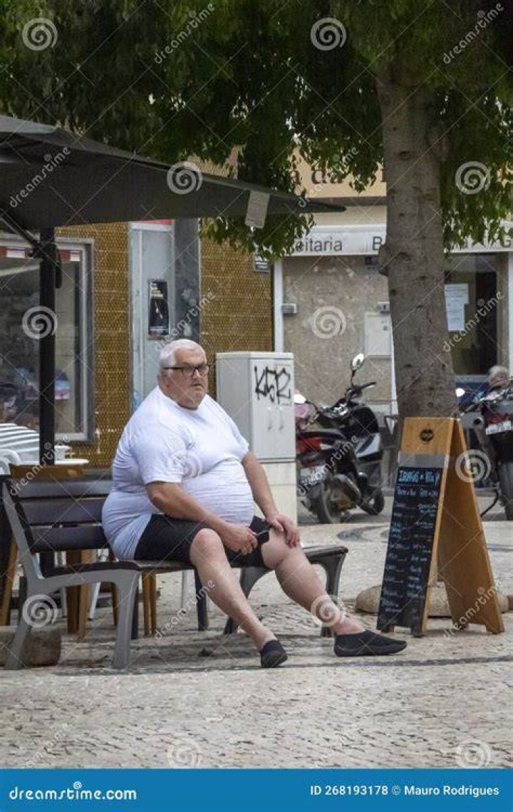 Very Large Man