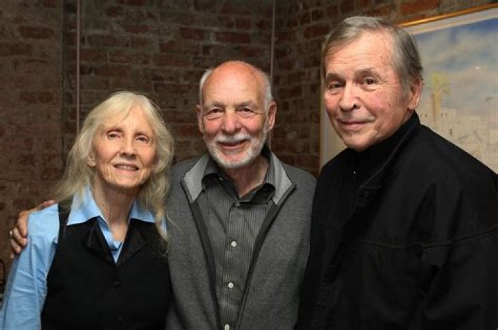 Victor Izay, Tom Laughlin, Delores Taylor