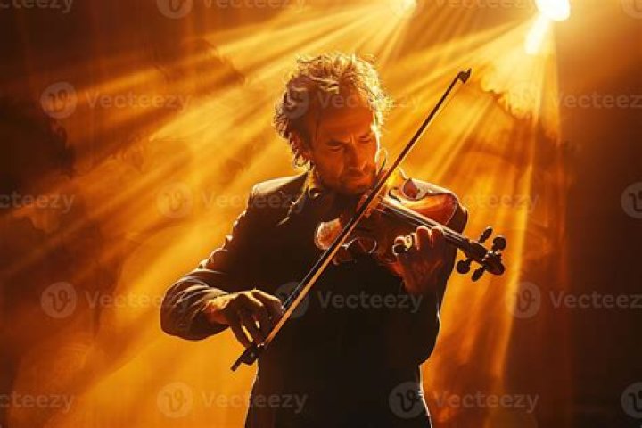 Violinist