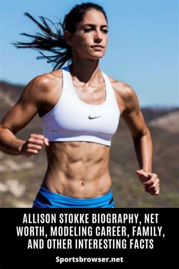What's Allison Stokke' Net Worth from Her Career?