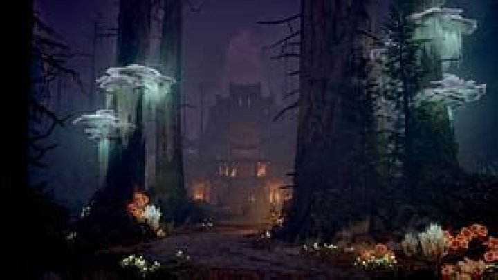 Where does Asmongold live