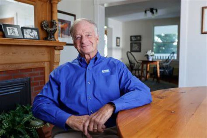 Will Perdue Net Worth