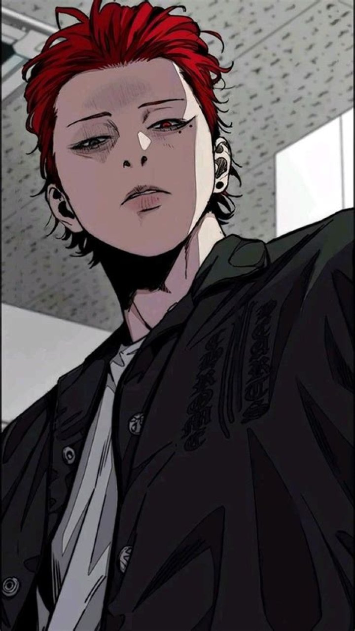 Wind Breaker Chapter 484 Raw Scan: A Preview of the Upcoming Chapter