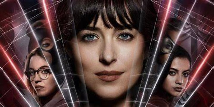 Woman at Web