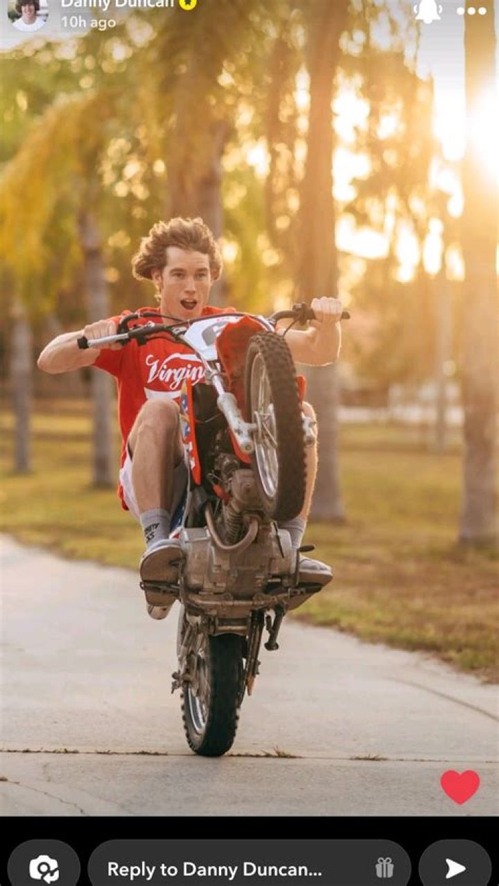 Young Danny Duncan