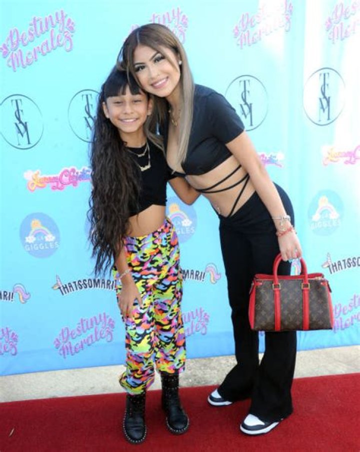 Young Desiree Montoya Young Desiree Montoya