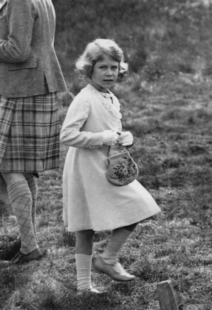 Young Elizabeth