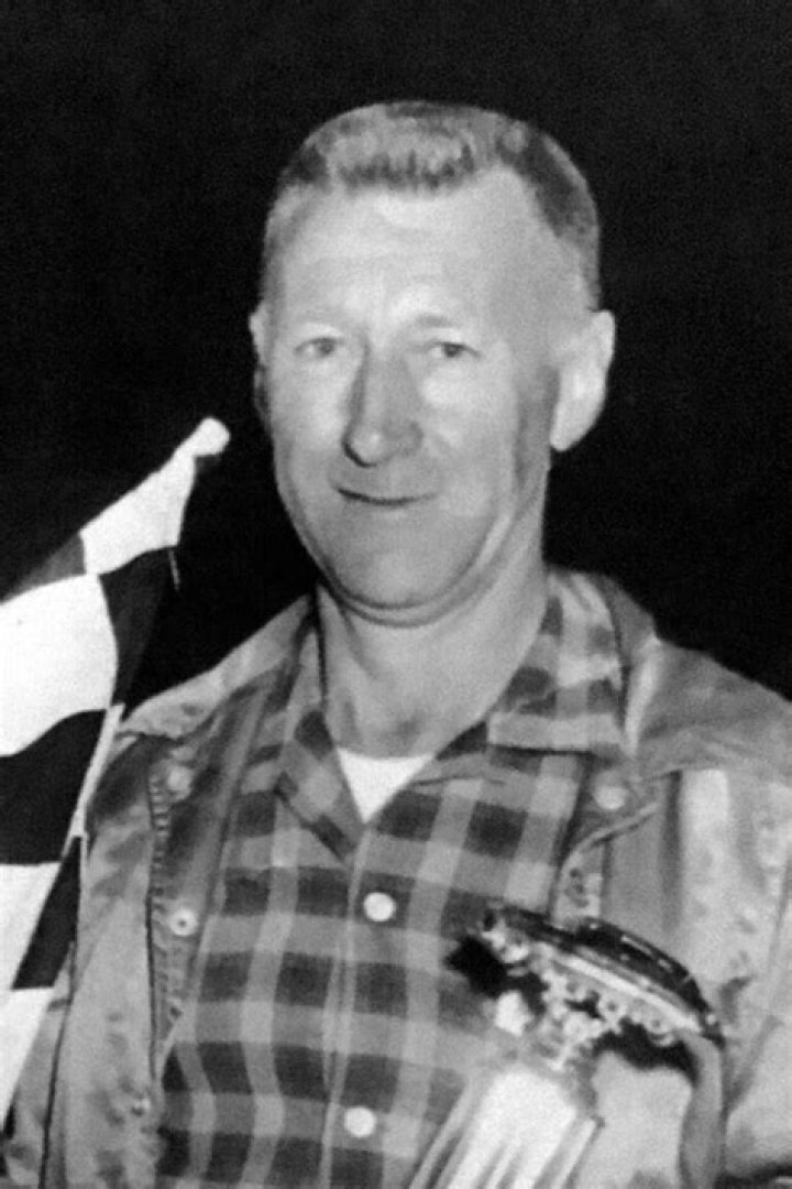 Young Jim McConnell