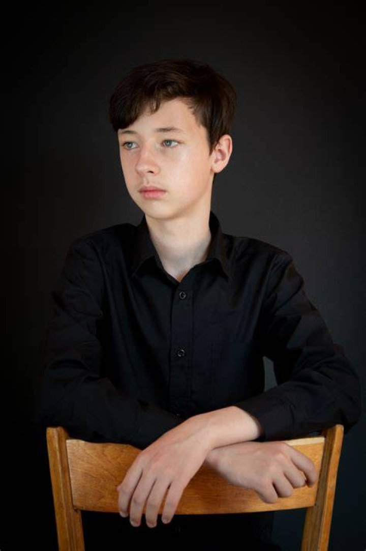 Young man