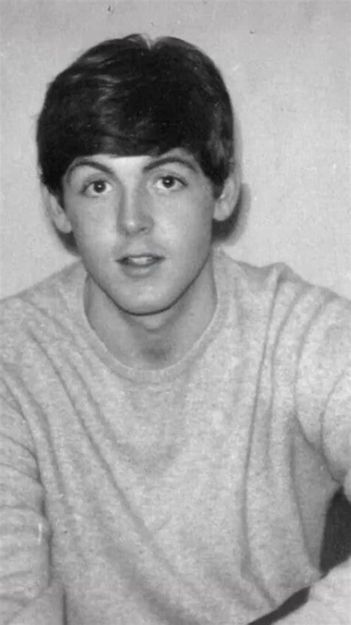 Young Paul