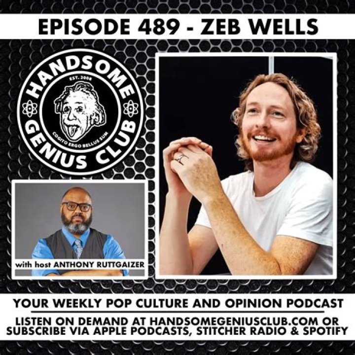 Zeb Wells